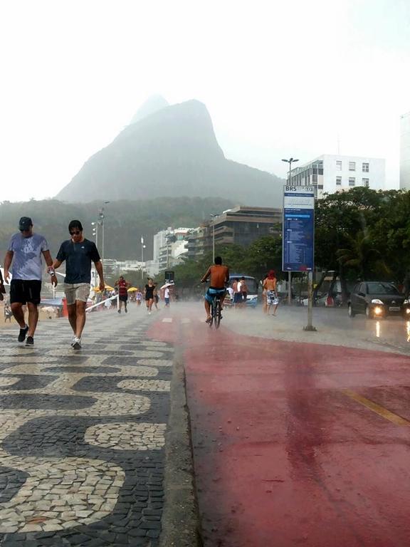 Alto Leblon Dois Irmaos