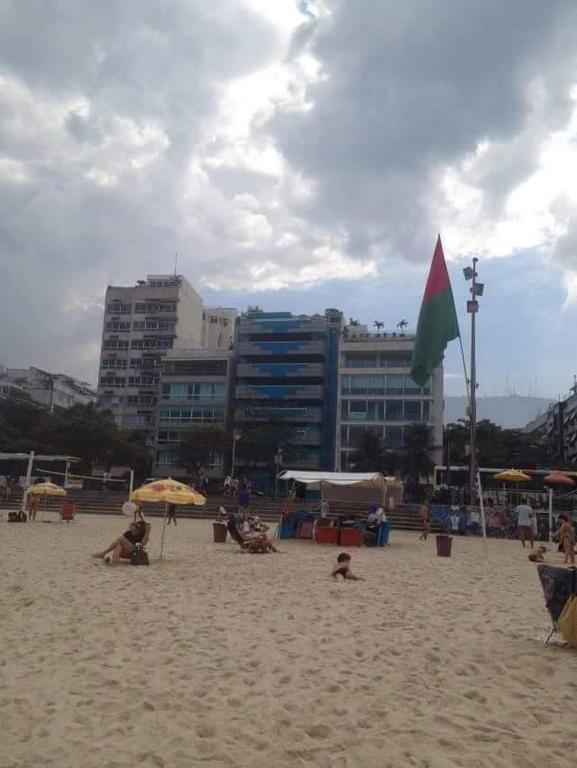 Alto Leblon Dois Irmaos Río de Janeiro